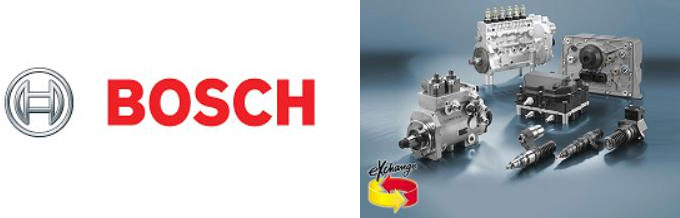 Запчасти BOSCH Запчасти BOSCH