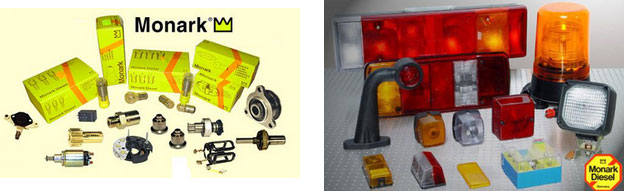Запчасти MONARK DIESEL GmbH & Co Запчасти MONARK DIESEL GmbH & Co